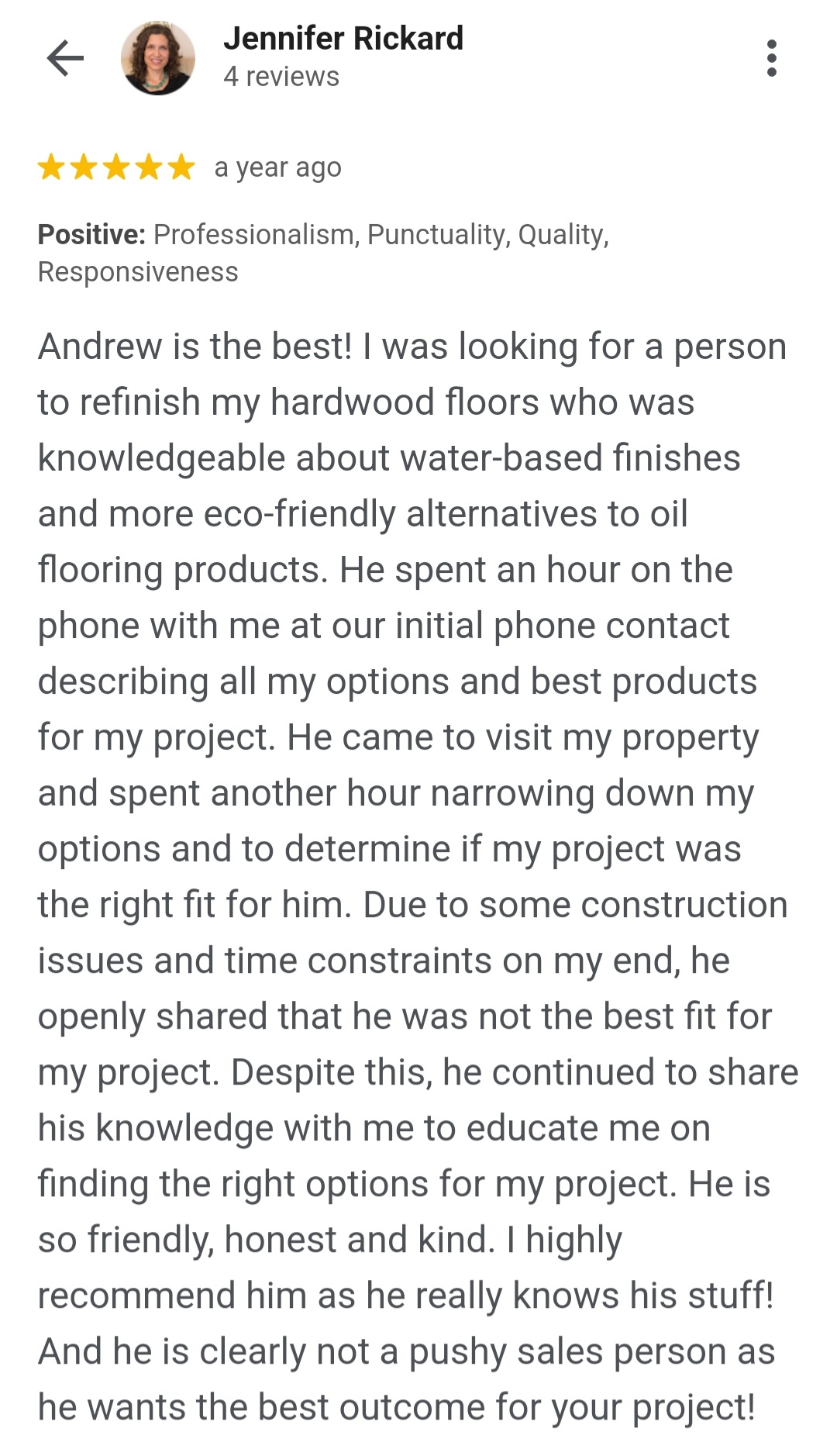 Hardwood floor refinishing and restoration in San Diego — project photo