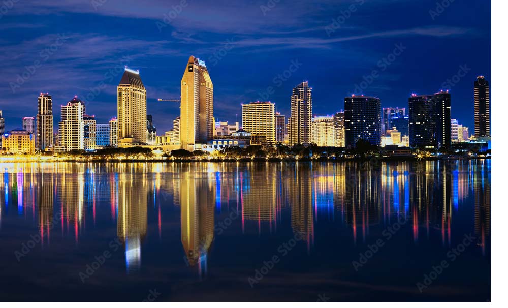 Hardwood floor refinishing and restoration in San Diego — project photo