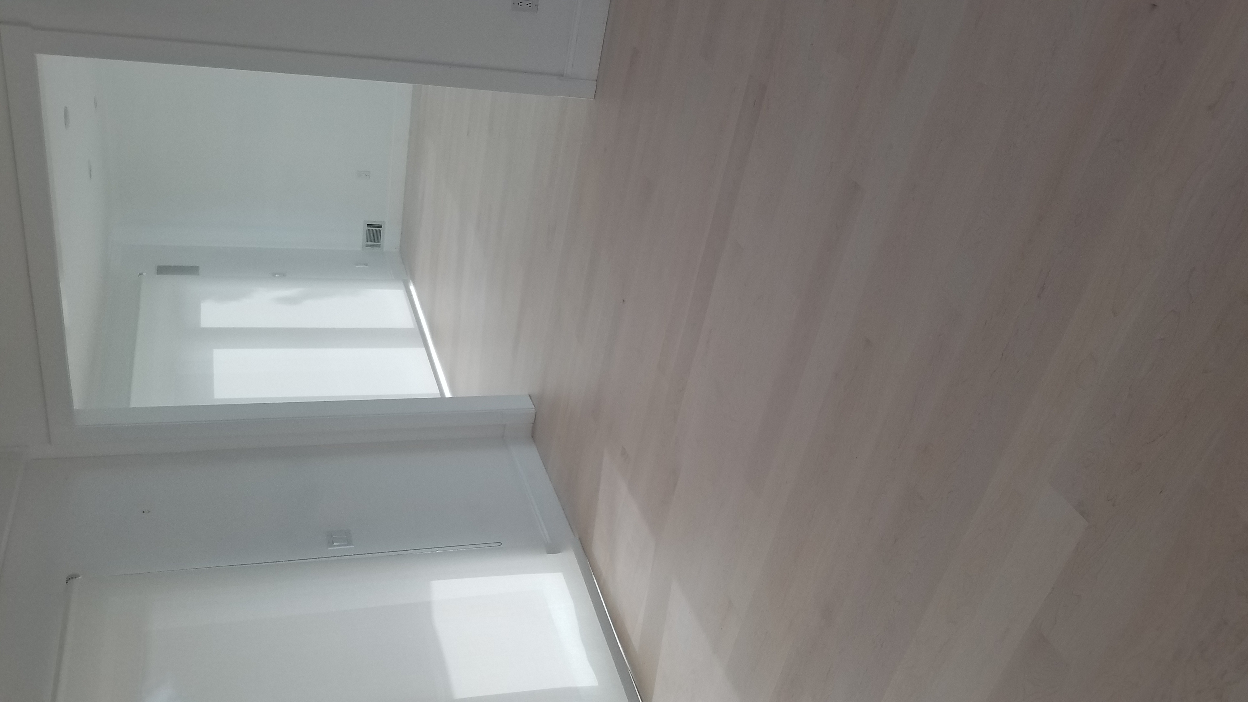 Hardwood floor refinishing and restoration in San Diego — project photo