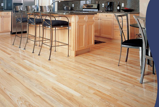 Hardwood floor refinishing and restoration in San Diego — project photo