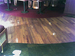 Hardwood floor refinishing and restoration in San Diego — project photo