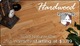 Hardwood floor refinishing and restoration in San Diego — project photo