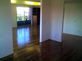 Hardwood floor refinishing and restoration in San Diego — project photo